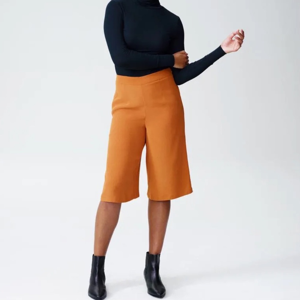 Universal Standard Elvo Culottes